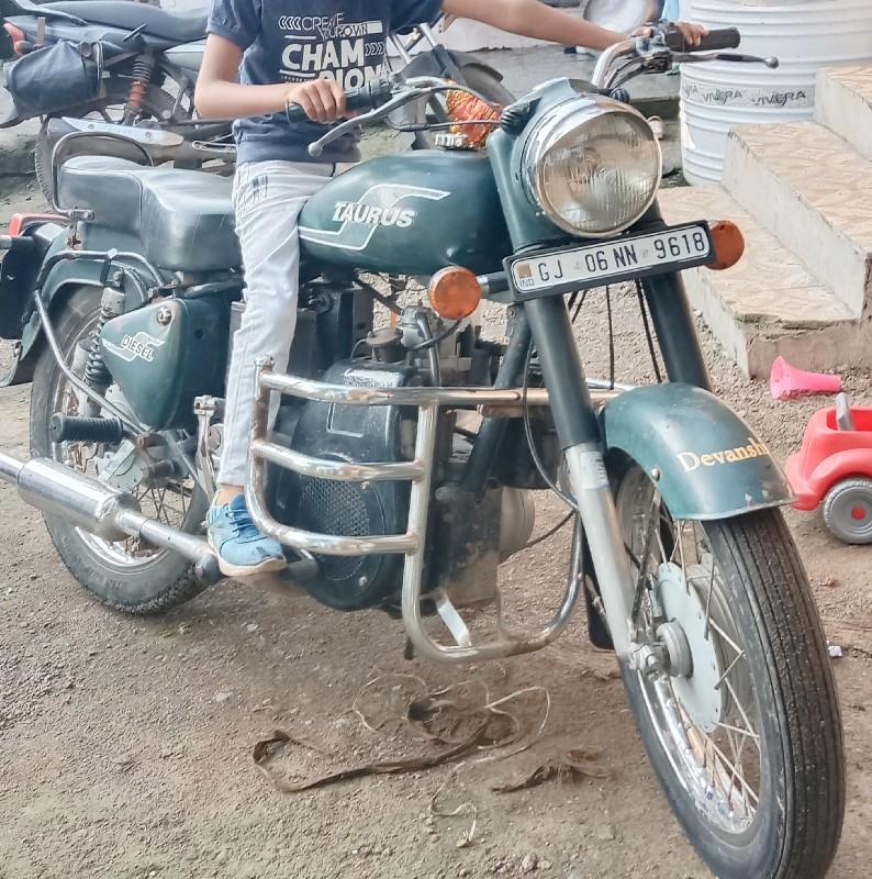 diesel bullet toras enfild