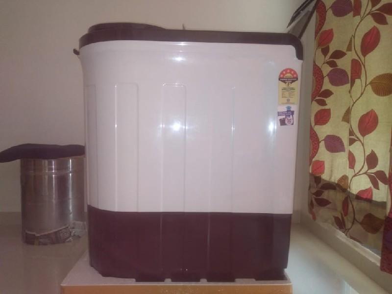 WHIRLPOOL Washing MACHINE