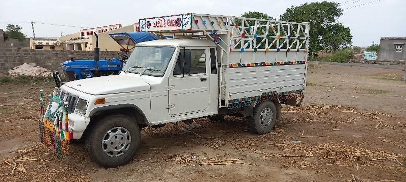 bolero pickup 2006 sadi