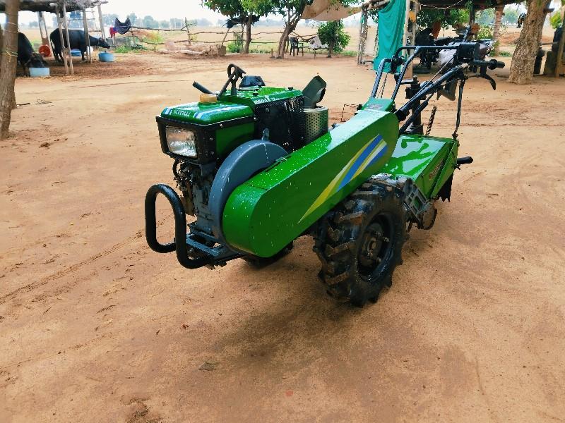 kirloskar power trailar