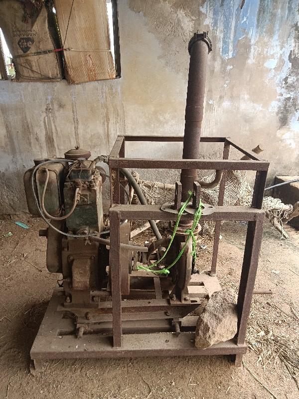 જીગરીયું મસીન ફિલ્ડ માર્શલ