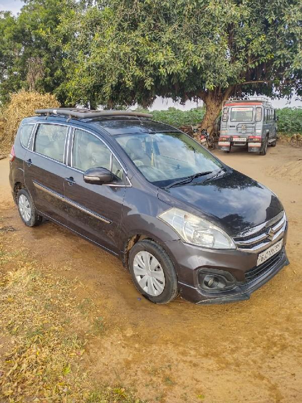 અરટીગા ૨૦૧૮ વેચવાની છે