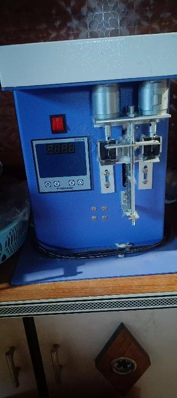 દિવેટ બનાવ વાનું મશીન