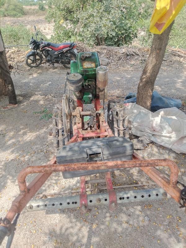 શિંગળા વારૂ પાવર ટિલર