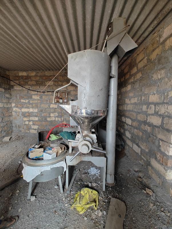 fully automatic mini ghano