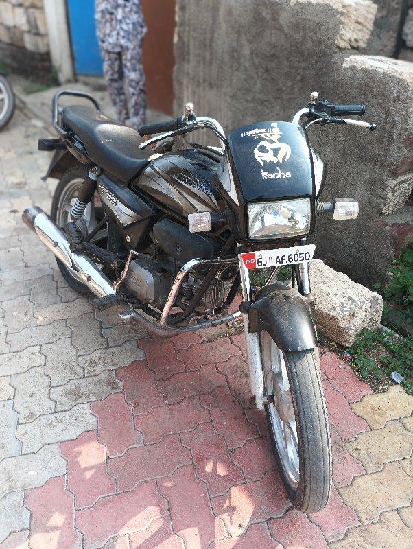 Hero honda