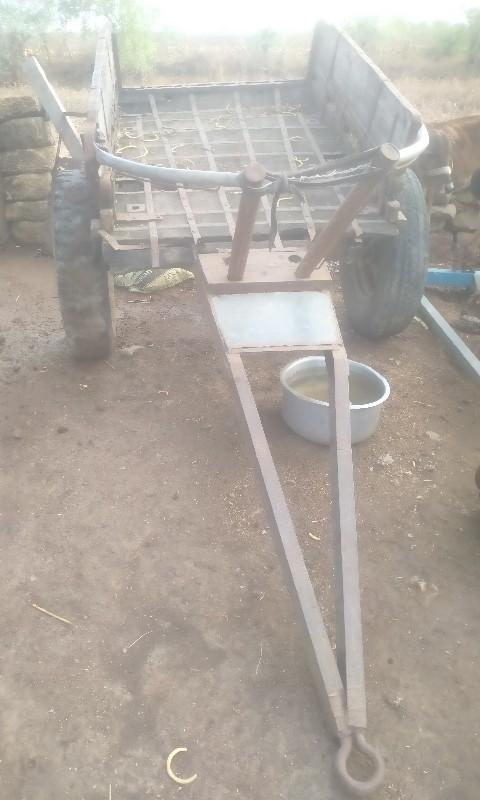 મીની ટેકટરનો રેકડો