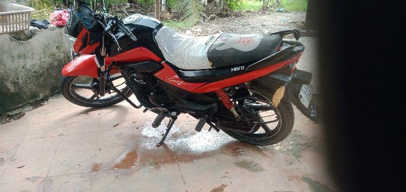 I Smart gadi Hero 2017 modl 
 I S