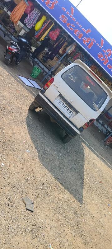 ઈકો ગાડી વેચવાની છે..