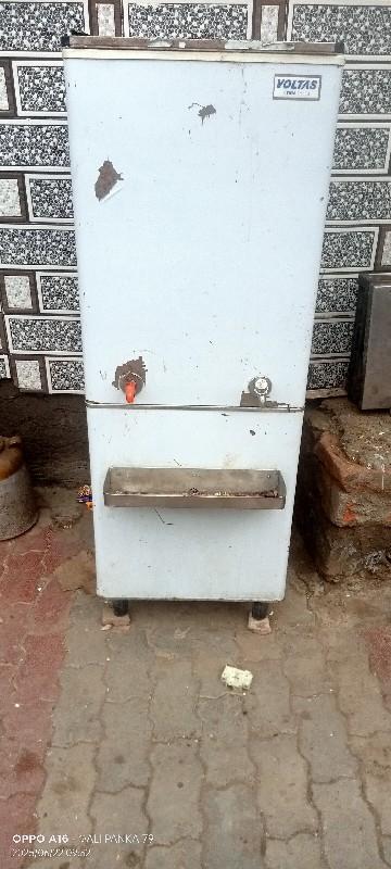 voltas a tata product 
water cooler
