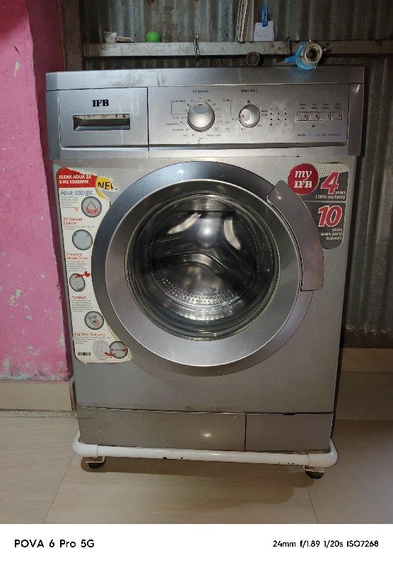 sell my washing machine