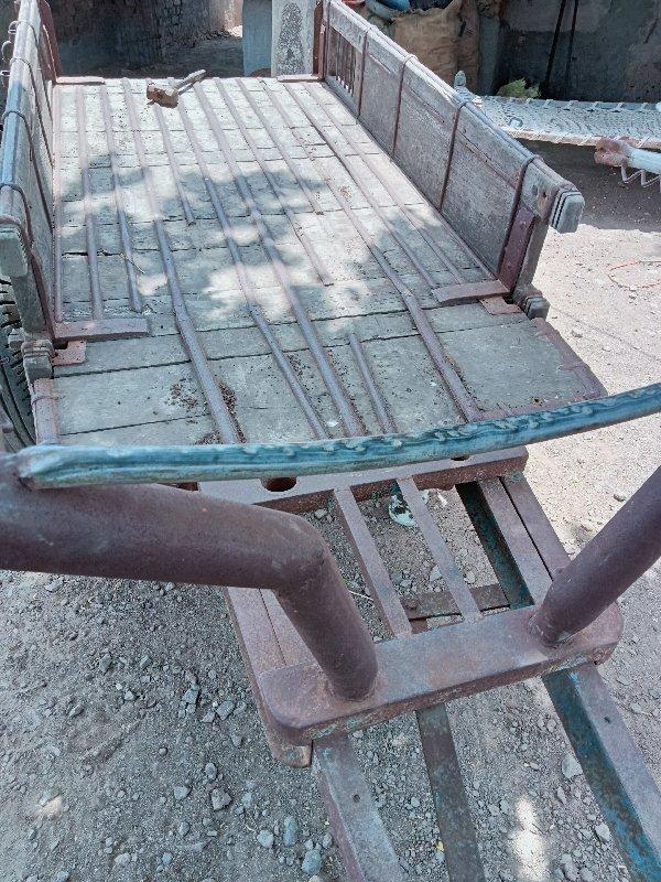 મીની ટ્રેક્ટર નો રેકડો