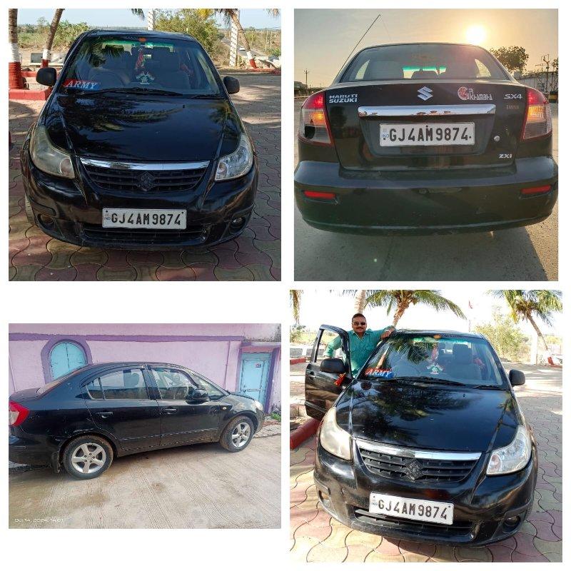 2 nd Owner petrol cng top model