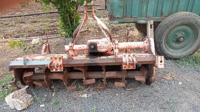 રોટવેટર સેમી સેમ્પિયન 5.5ફૂટ