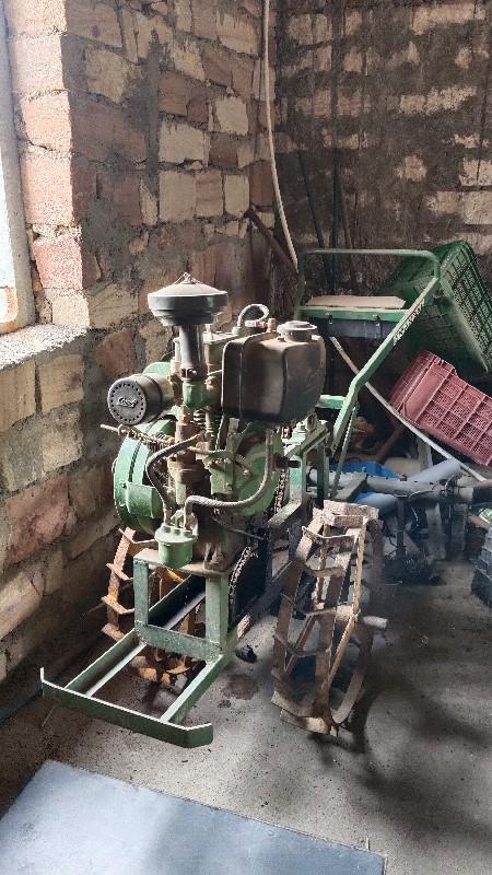 શિંગળાવાળું ટ્રેક્ટર વેચવાનું