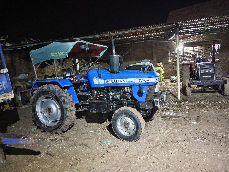 2008 1 ઓનર 37HP