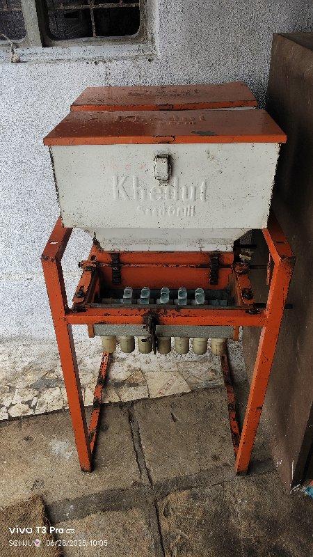 ખેડૂત ઓરની વેસવાની છે.ભાવ 8000