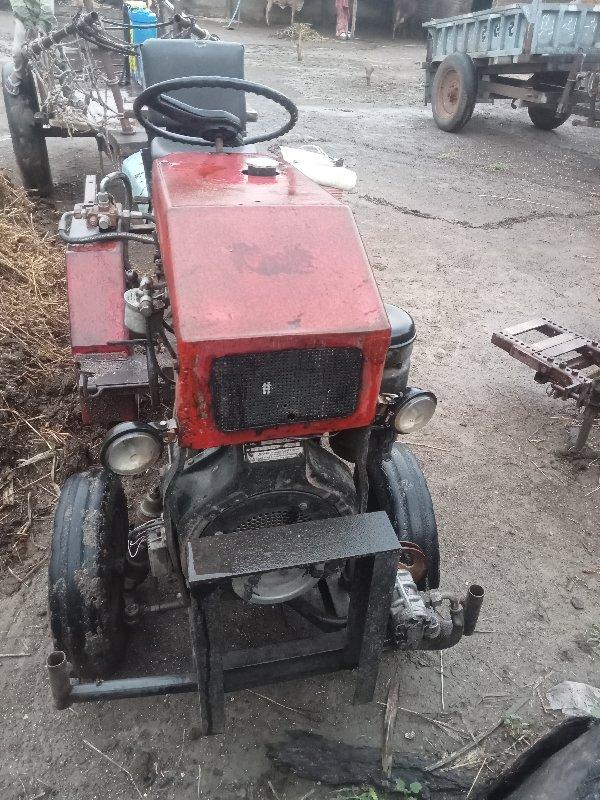 સનેડો ટ્રેક્ટર