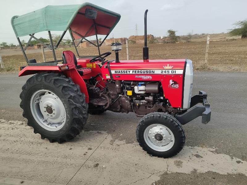 massey 245 pd