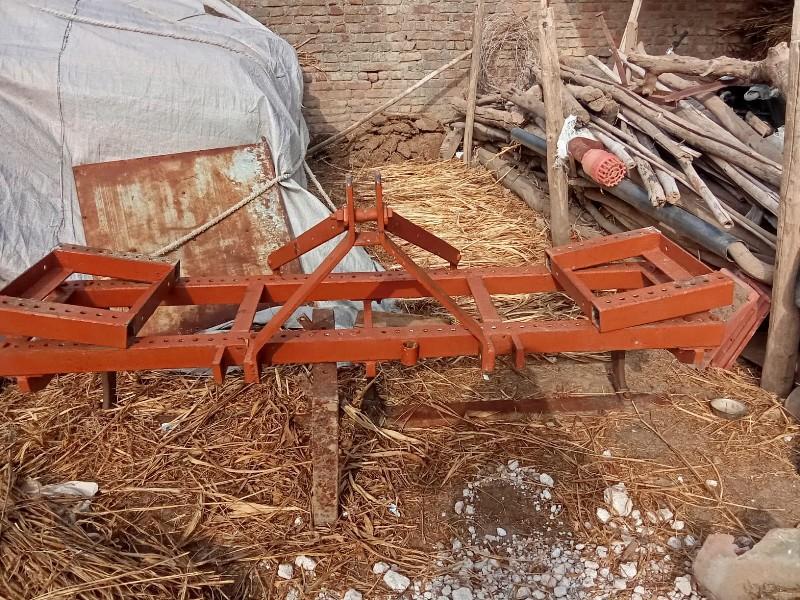 ટેકટરના ઓજાર