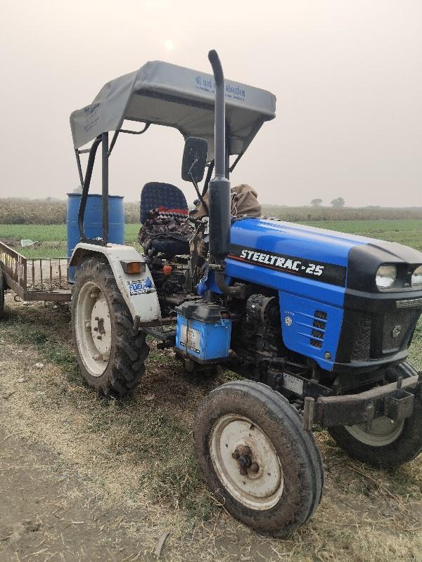 સ્ટીલટ્રેક 25