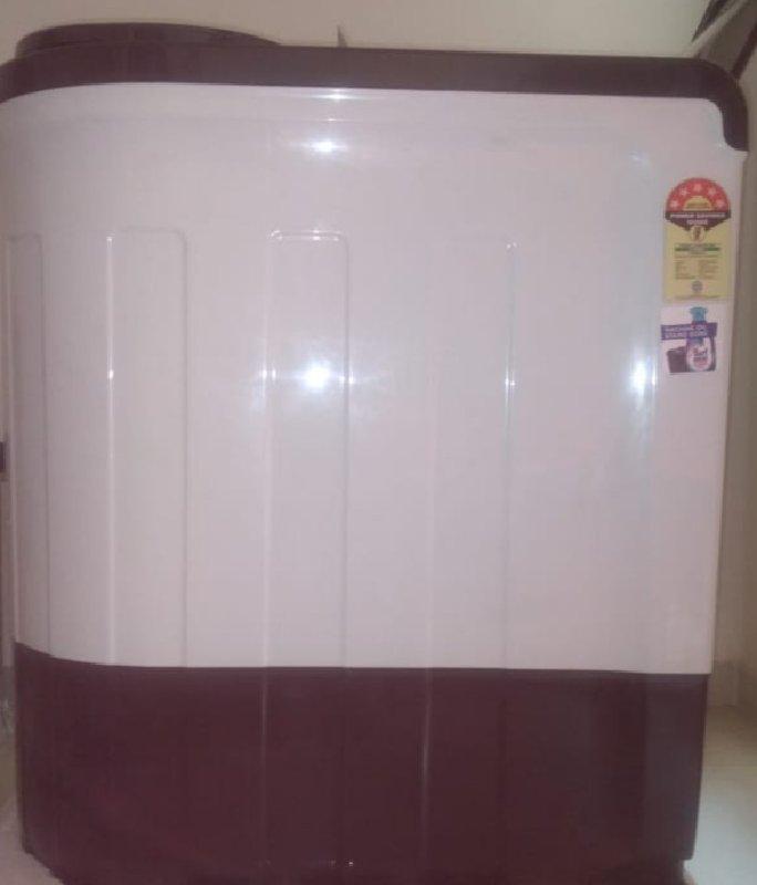 Wirpool washing machine