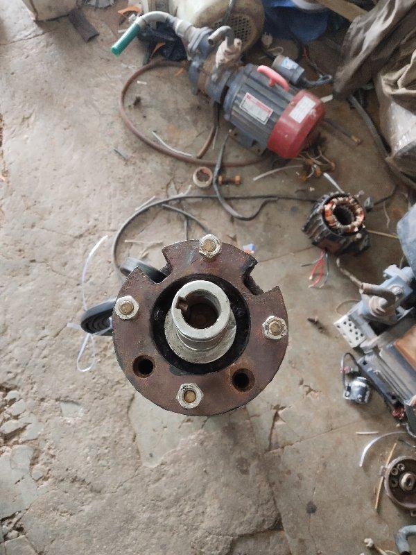 7.5 hp ની મોટર છે