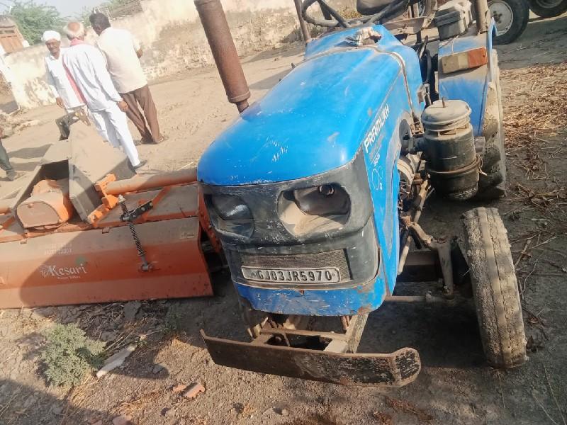 પ્રમુખ ટ્રેક્ટર