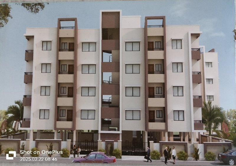 2BHK ફ્લેટ - જુનાગઢ