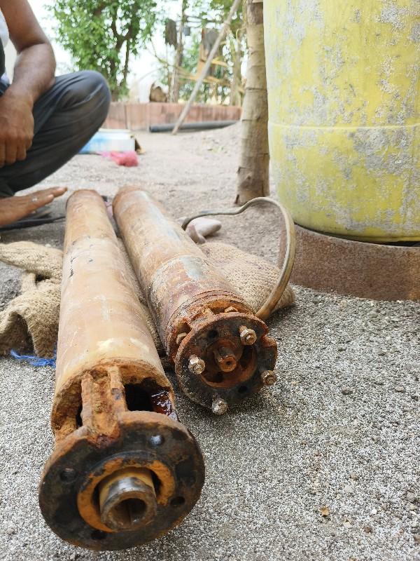 પાણી ની મોટર સિંગલ ફેસ