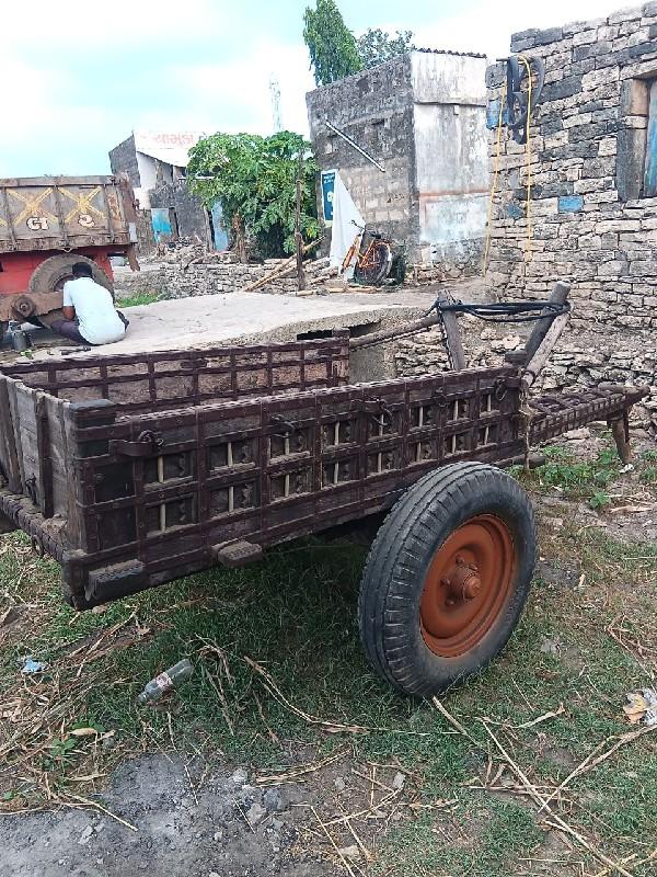 બળદ ગાડું ( સિસમ ના લાકડાનું