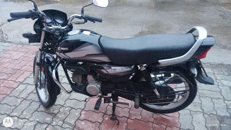 Hf-Deluxe Self-Start BS6 2021