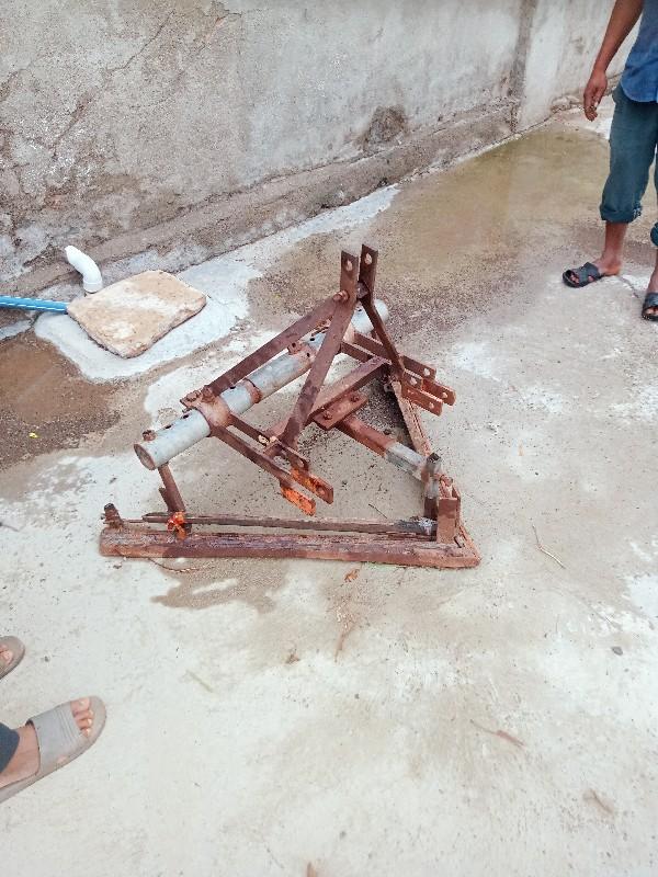 ત્રાસી રાપ ઘોડી સાથે