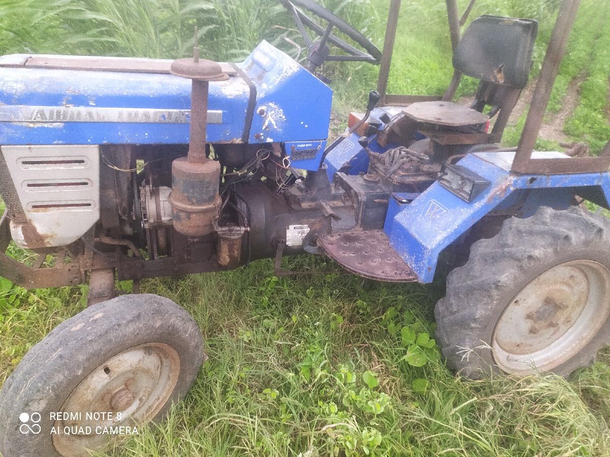 વેચવાનુ ટેકટર