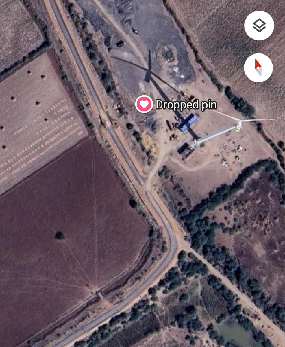 ખેતીની જમીન વેચવાની છે