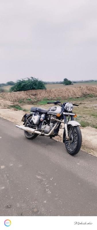 bullet classic 350 vechvanu se