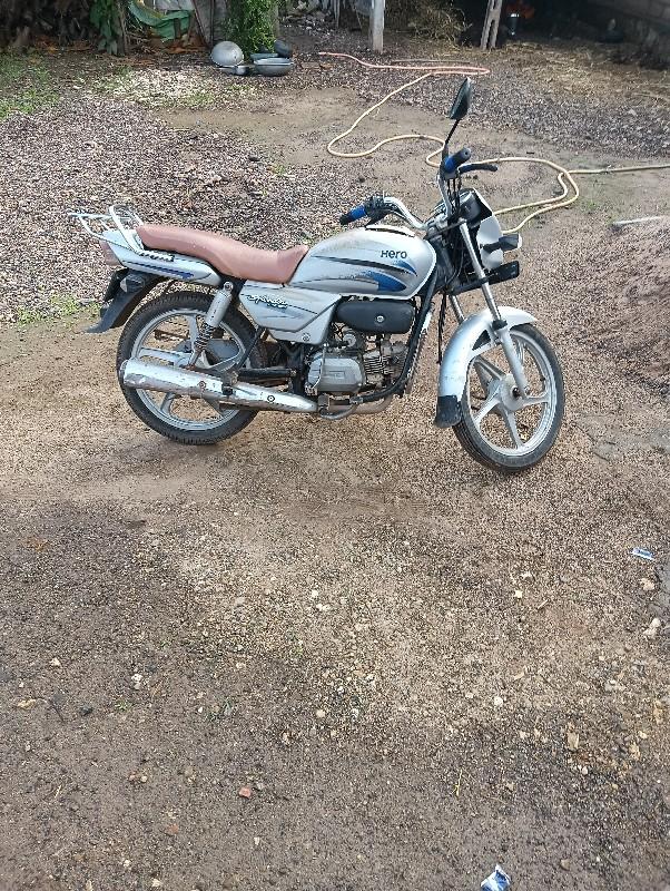 સ્પેન્ડર પ્રરો હીરો હોન્ડા