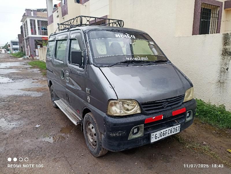 Maruti eeco