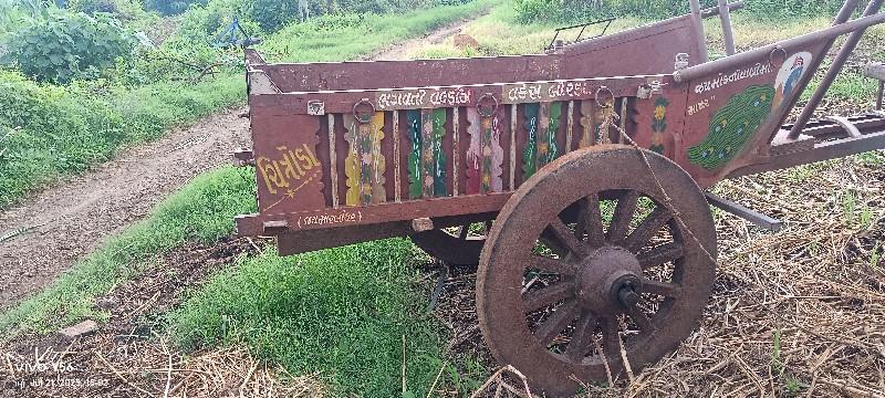 બળદ ગાડી વેસવાની