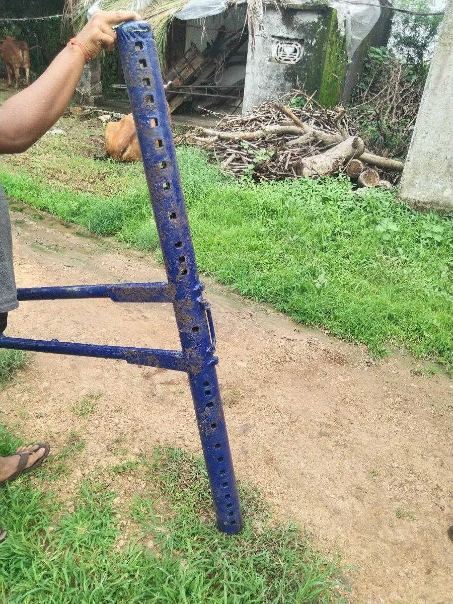 બળદ સાતી