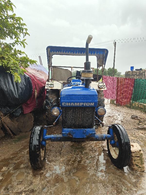 ફાર્મટેક ચેમ્પિયન 39hp
વેચવાનું છે