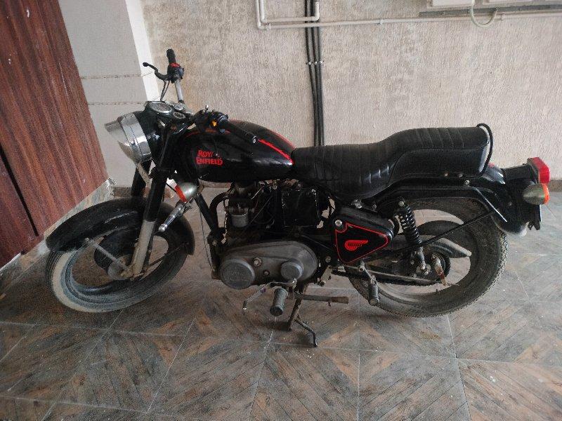 ડીઝલ બૂલેટ વેચવાની છે