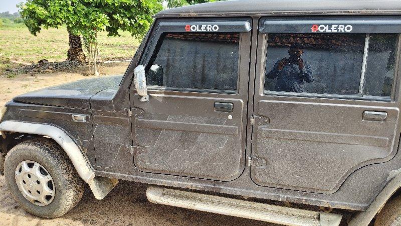 Bolero camper 2017 modal
