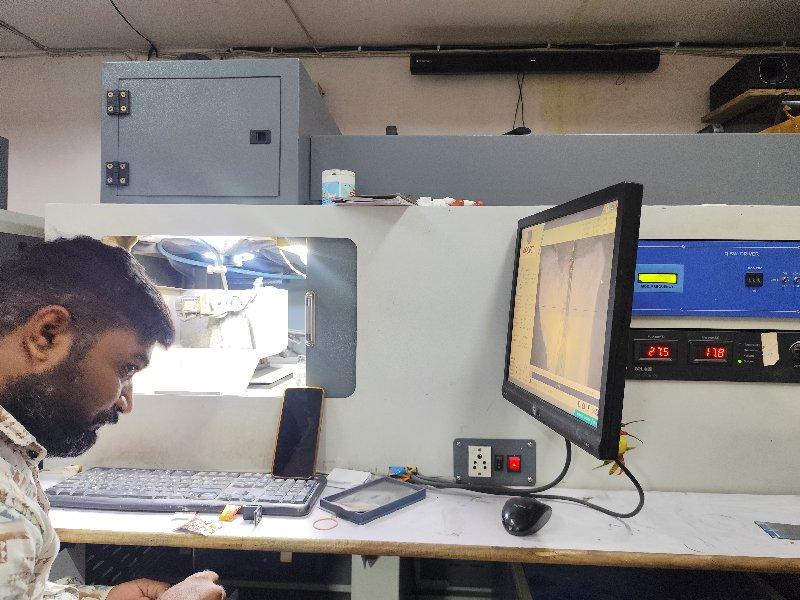 4p machine vechvana che