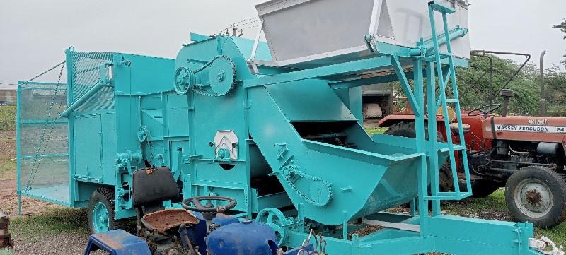 automatic thresar