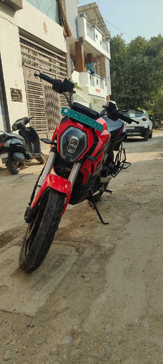 ટુ વ્હીલર વેચવાનું છે