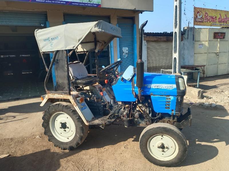 steeltrac 15 (2016) model