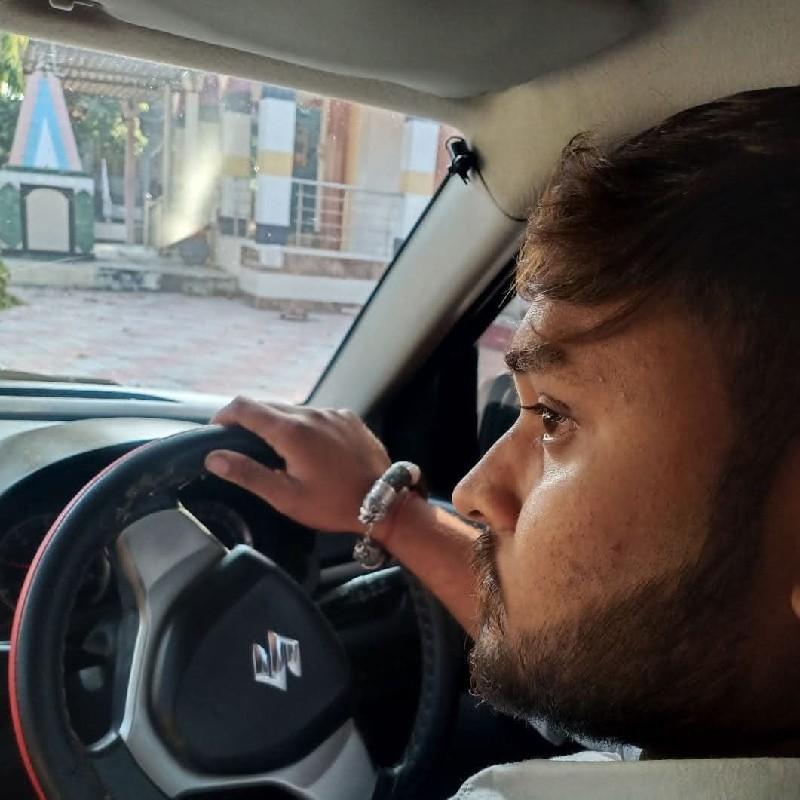 driver ni jagya hoy to kejo