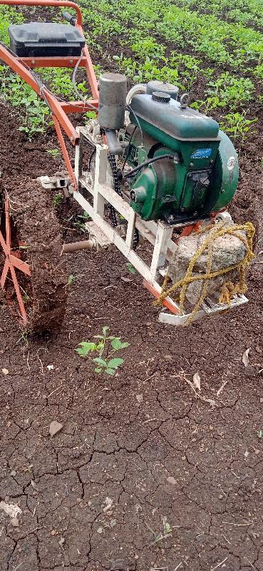 shingda vadu trecktor