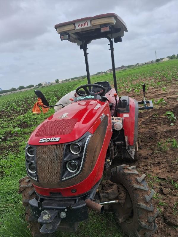 Solis 2516 4WD ( 25  hp )